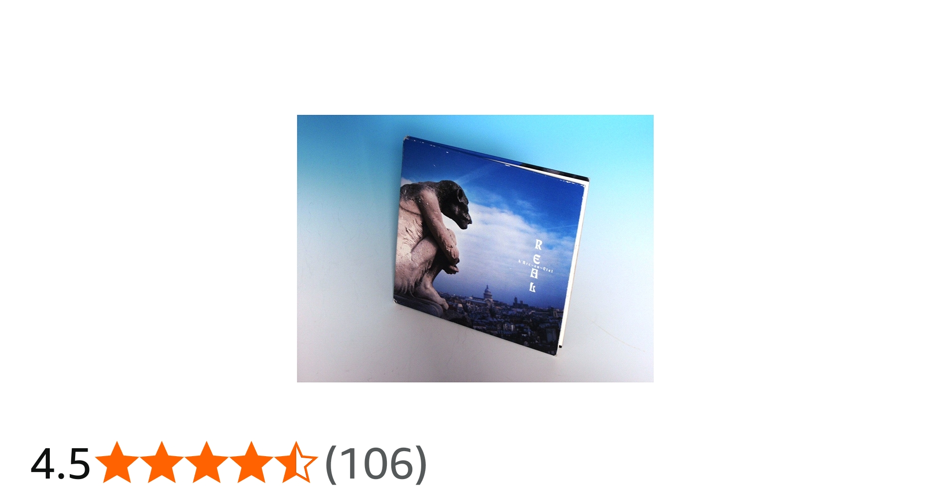 Amazon.co.jp: REAL - L'Arc~en~Ciel: ミュージック