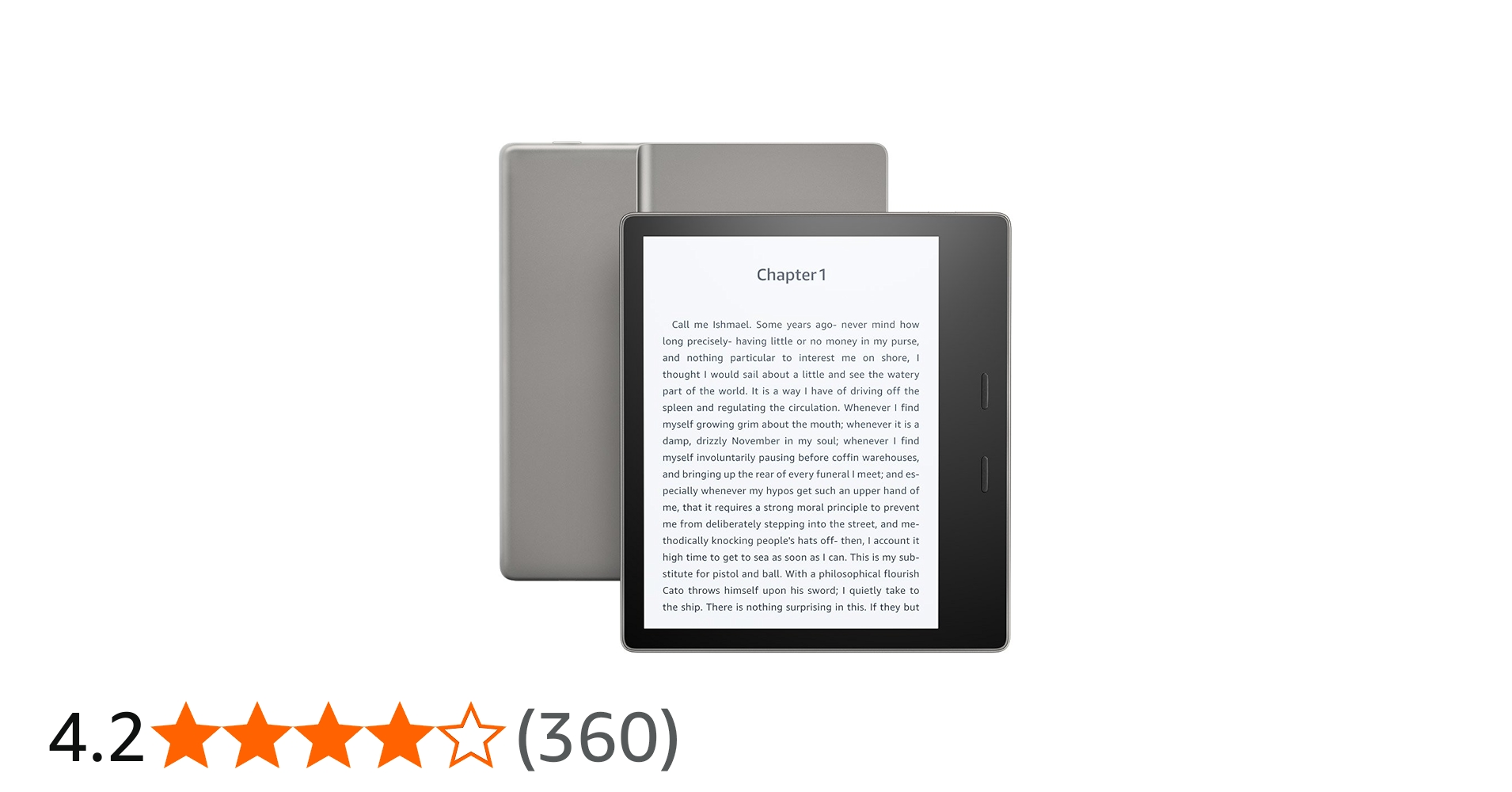 Kindle Oasis (9th Gen)- 7