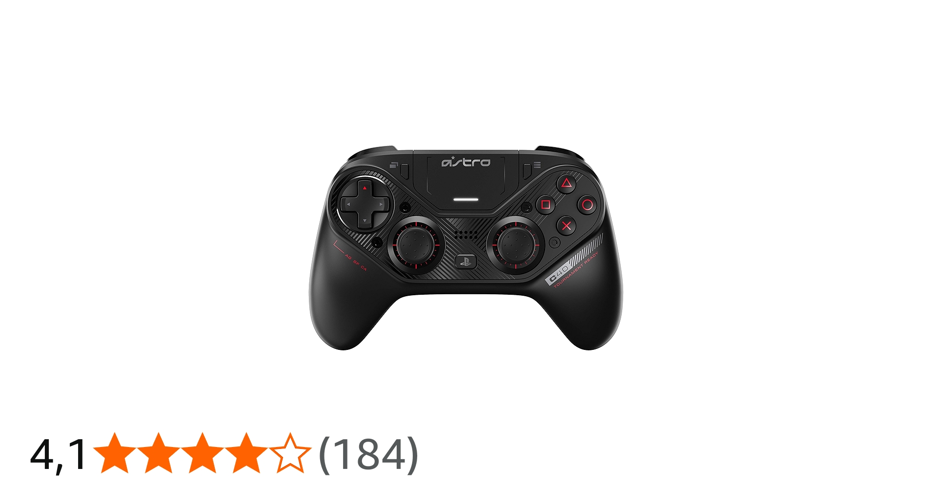 Astro C40 Controle Sem Fio Para Jogos Astro C40 Tr Para Ps4 E Pc