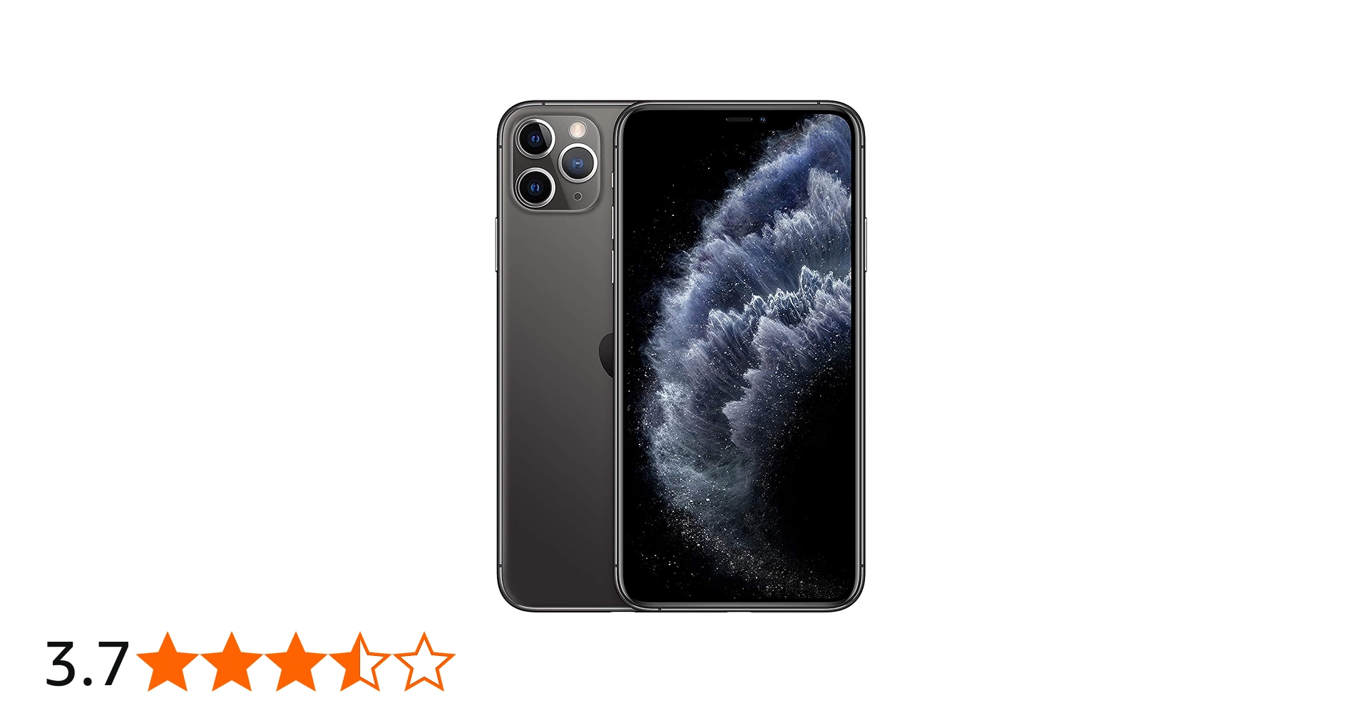 Amazon | 【整備済み品】 Apple iPhone 11 Pro Max 256GB スペース