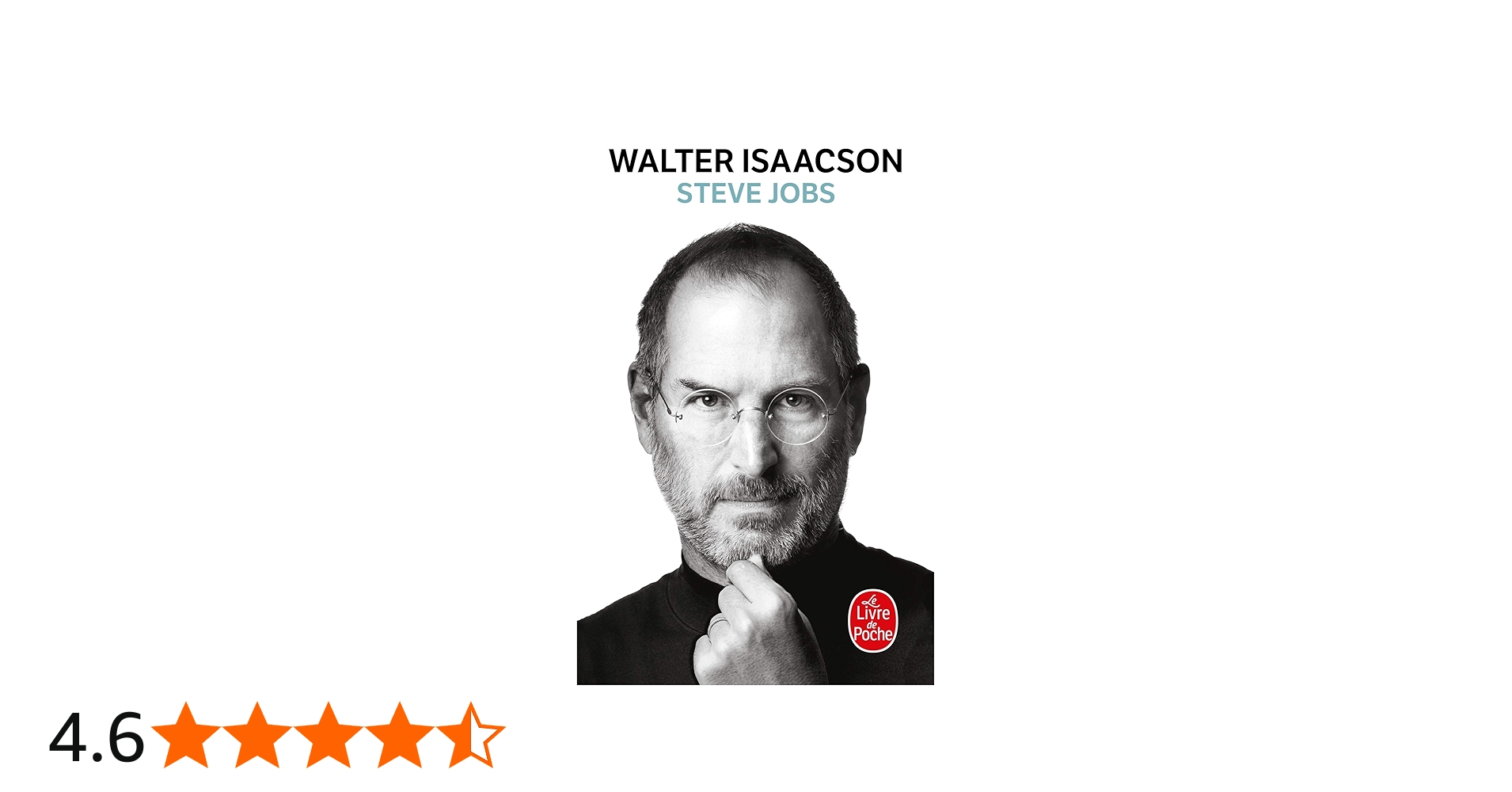Amazon.co.jp: Steve Jobs : Isaacson, Walter: 洋書