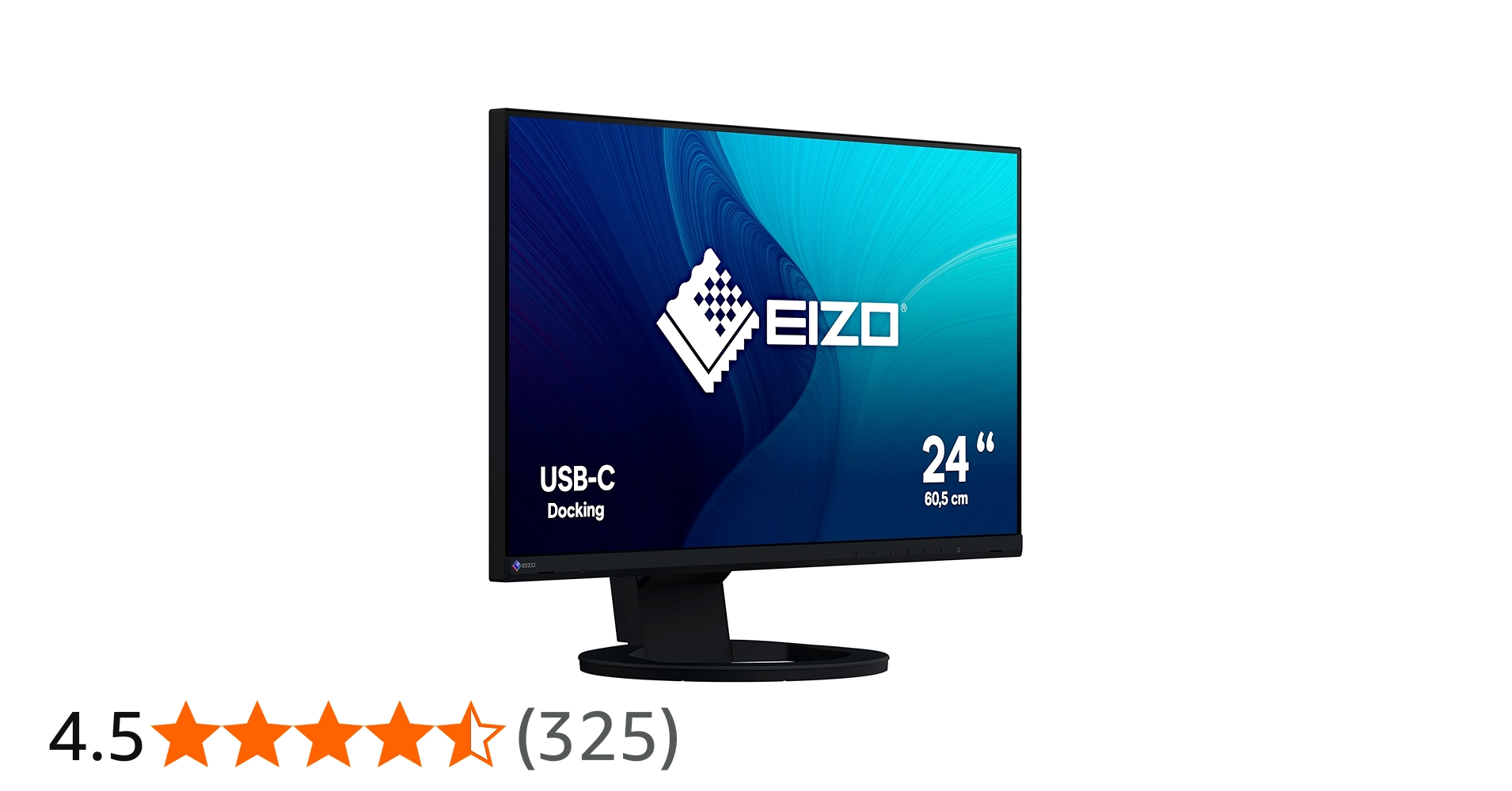 Amazon.co.jp: EIZO FlexScan EV2480-BK (23.8型/1920×1080/フレーム