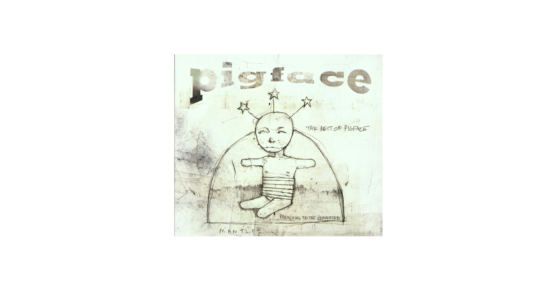 PIGFACE - The Best Of Pigface - Amazon.com Music