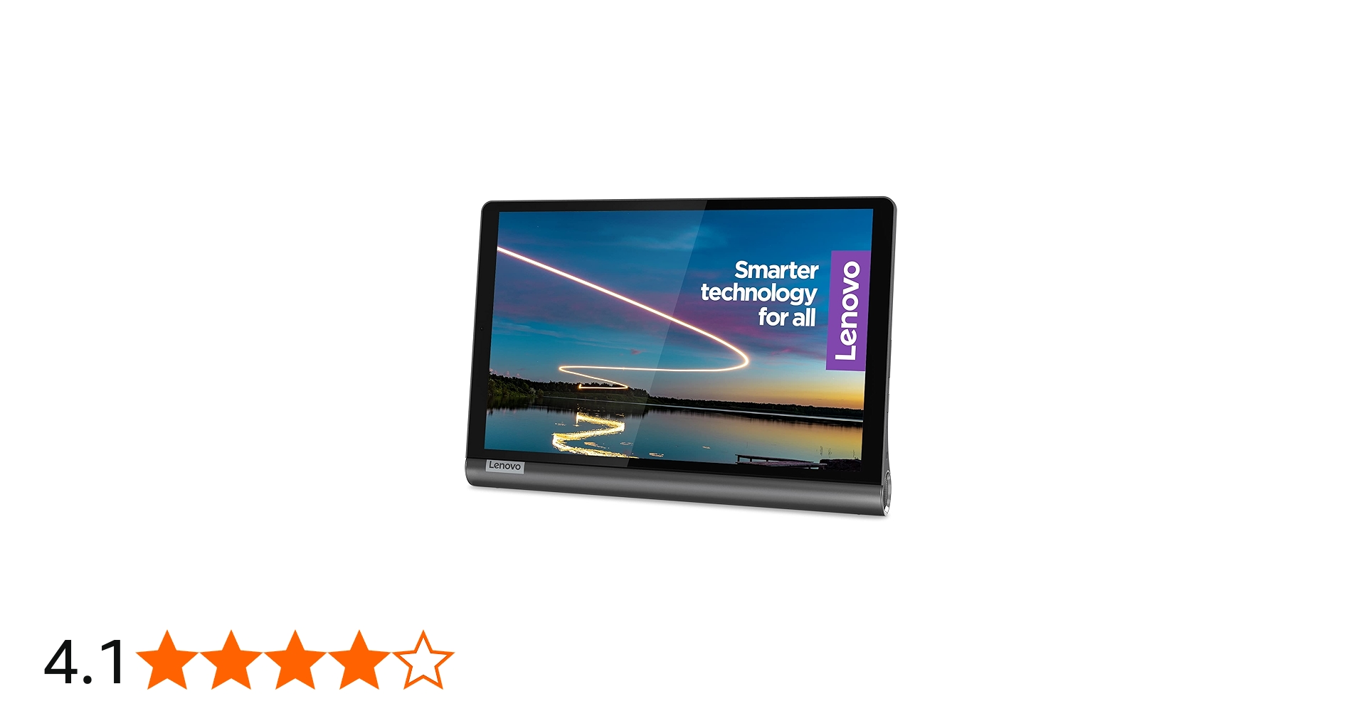 Lenovo Yoga Smart Tab (YT-X705F), 10.1 inch Tablet, Qualcomm