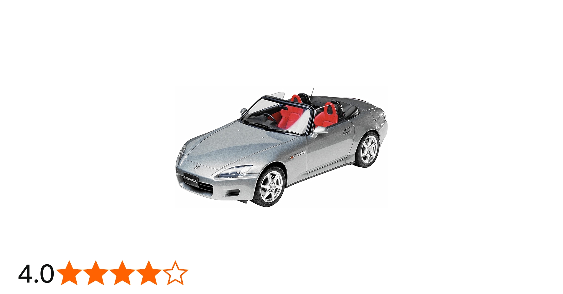 Amazon | タミヤ 1/24 スポーツカーシリーズ No.211 ホンダ S2000