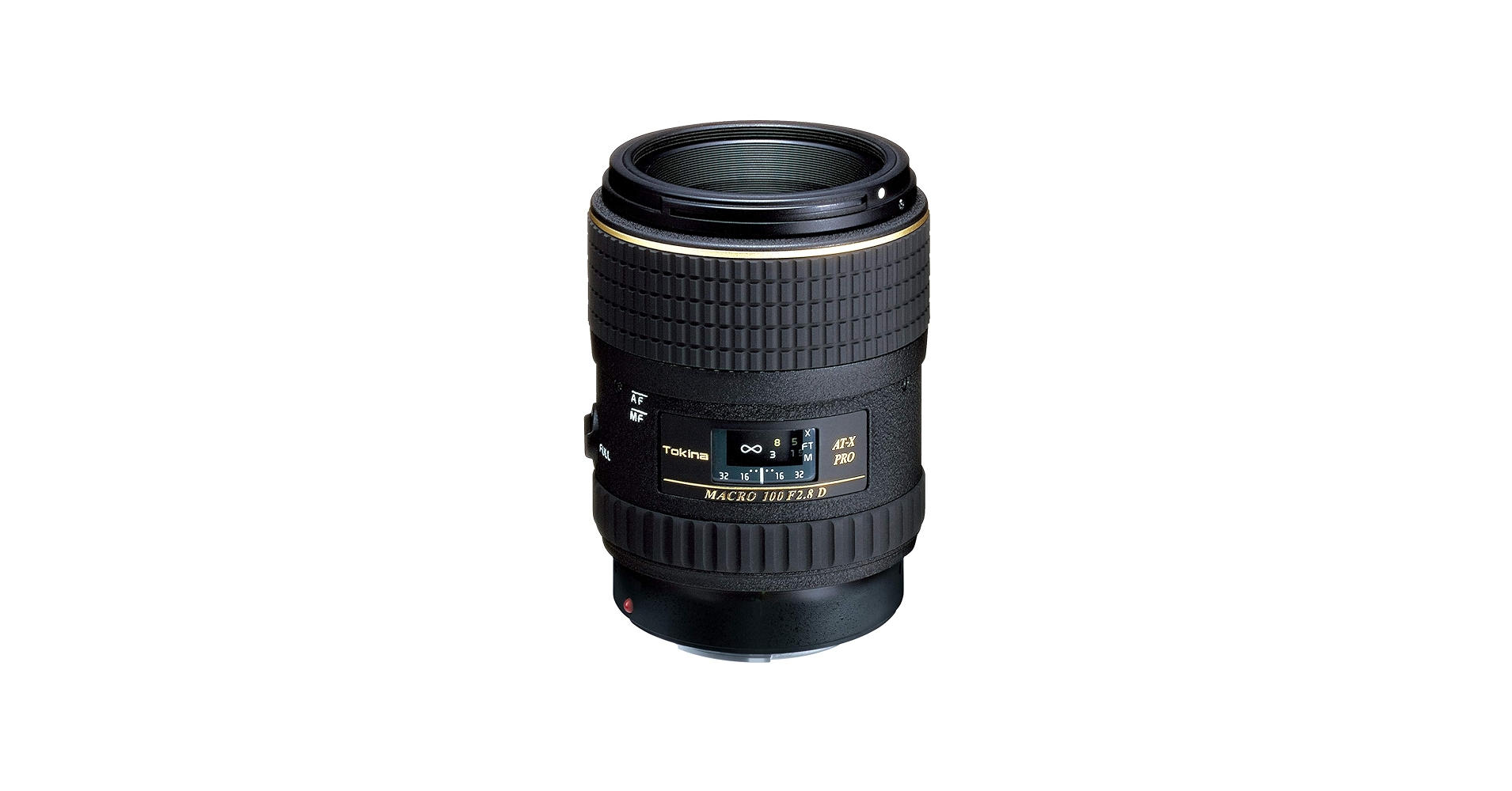 Amazon.com : Tokina at-X 100mm f/2.8 PRO D Macro Lens for Canon