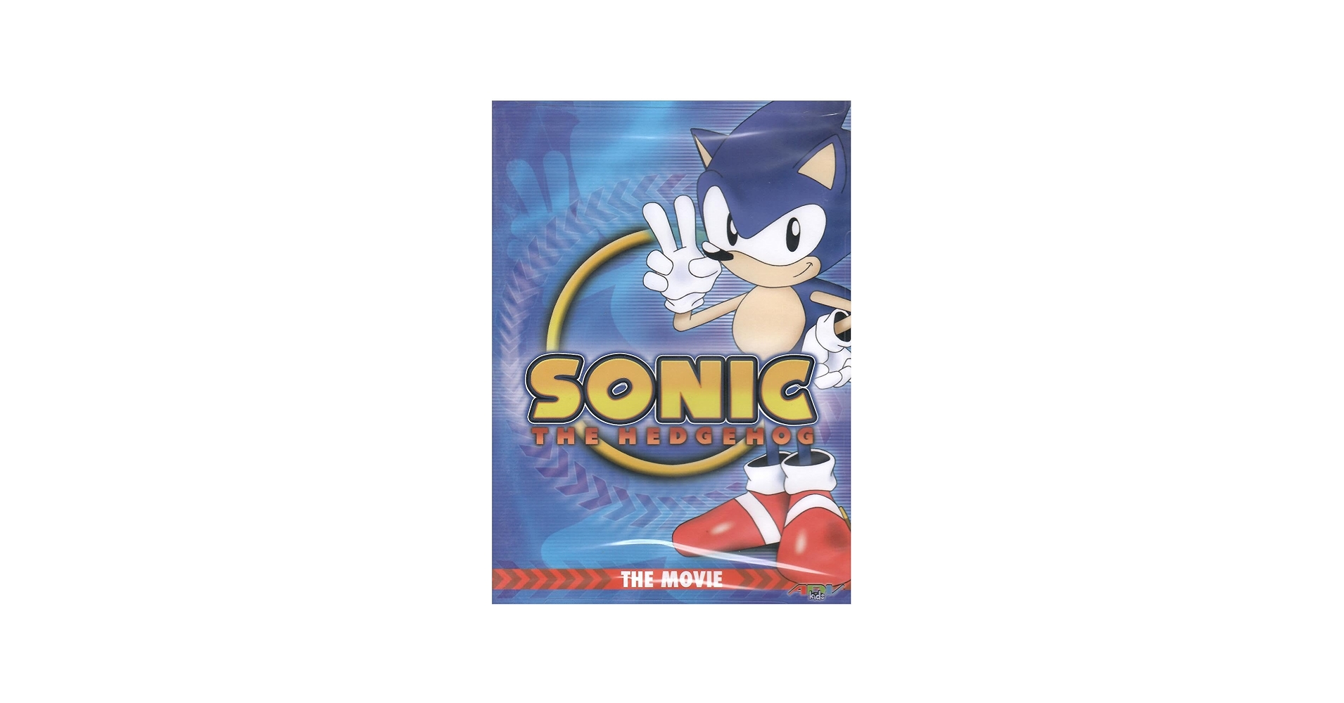 Amazon.com: Sonic the Hedgehog: The Movie [DVD] : Martin Burke
