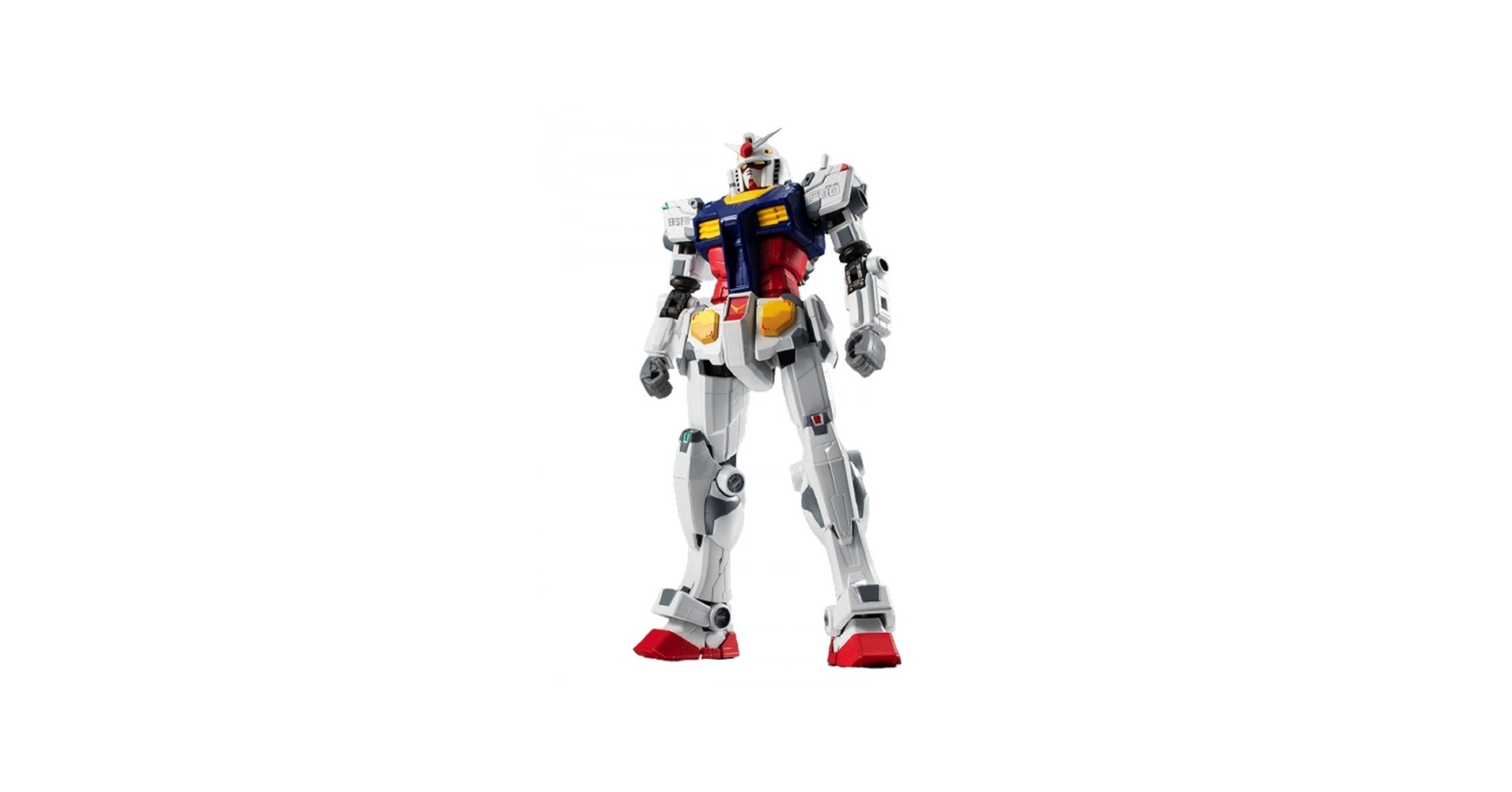 r*3様 【未組立】RX-78F00 ガンダム チタンフィニッシュ アクションベ