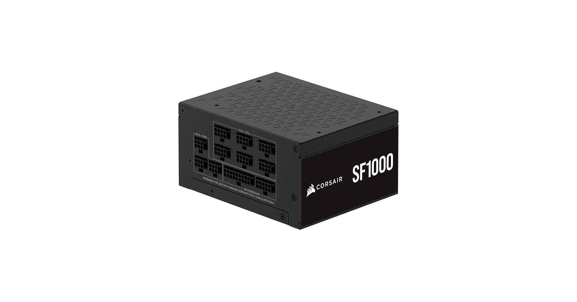Amazon.com: Corsair SF1000 (2024) Fully Modular Low Noise 80 Plus