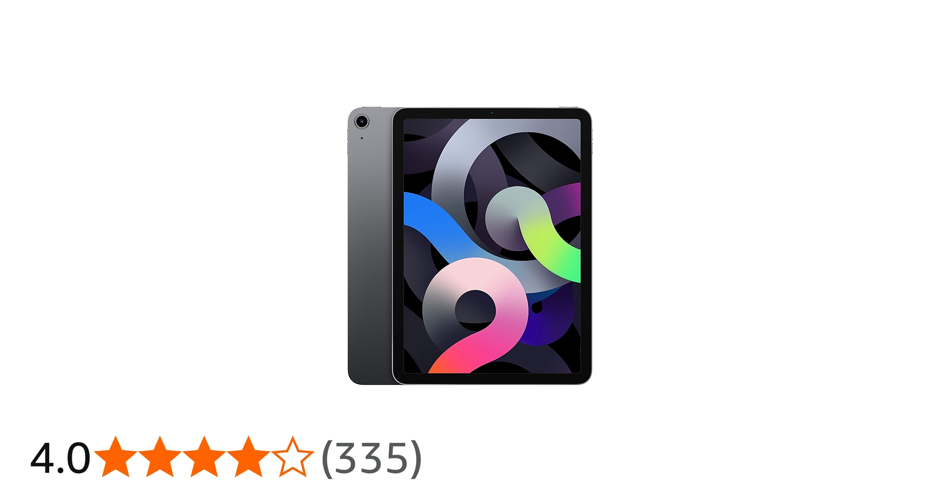 Amazon.co.jp: 【整備済み品】Apple iPad Air (第4世代) Wi-Fi 256GB