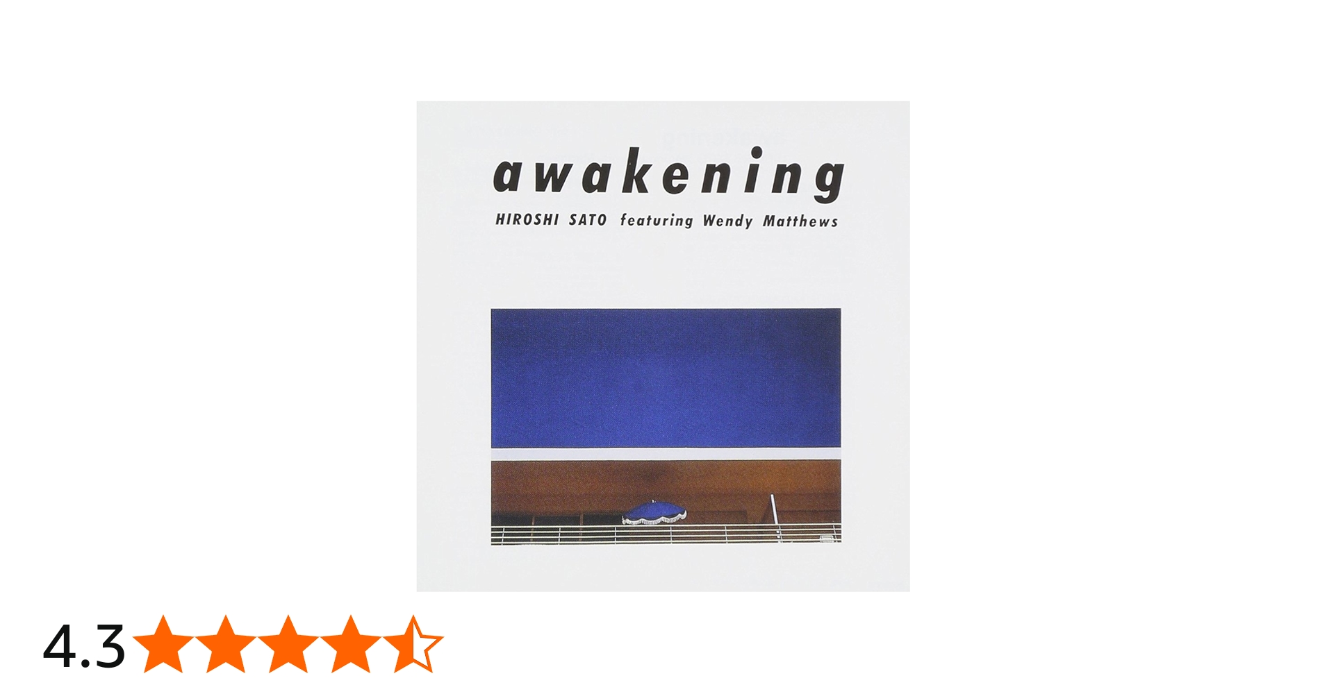 Amazon.co.jp: アウェイクニング - 佐藤博: ミュージック