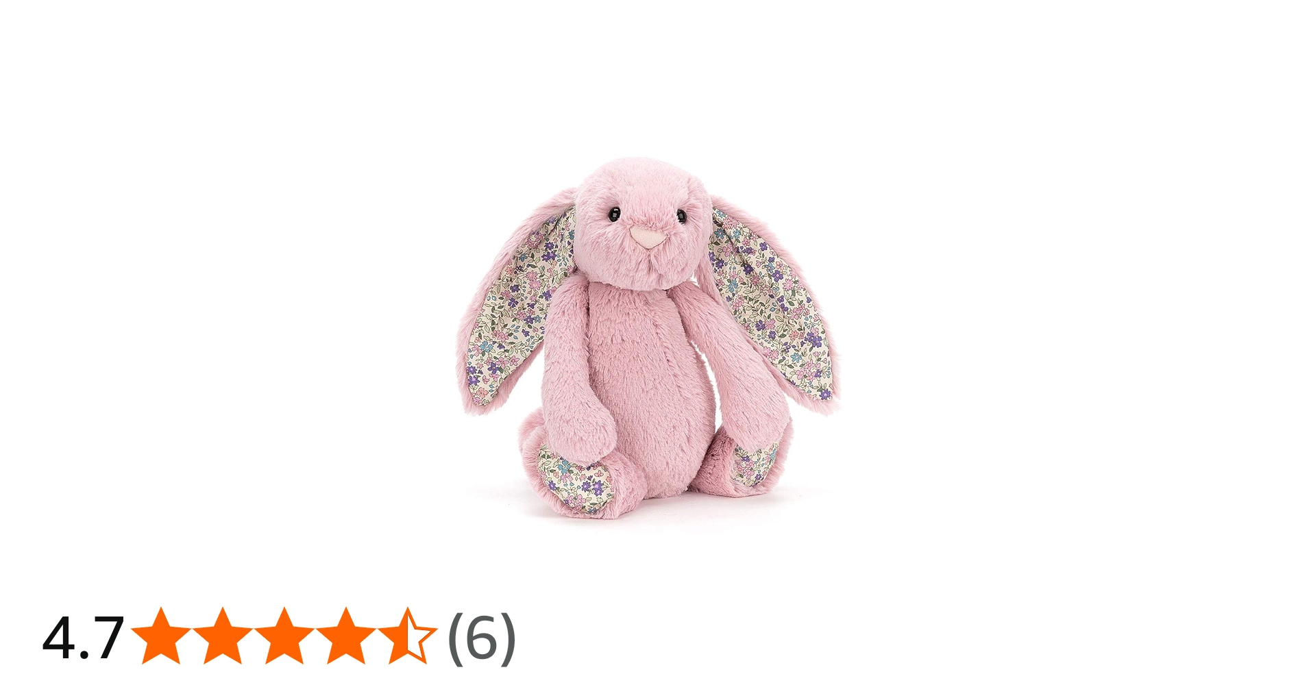 Amazon.co.jp: Jellycat（ジェリーキャット）Blossom Tulip Bunny M