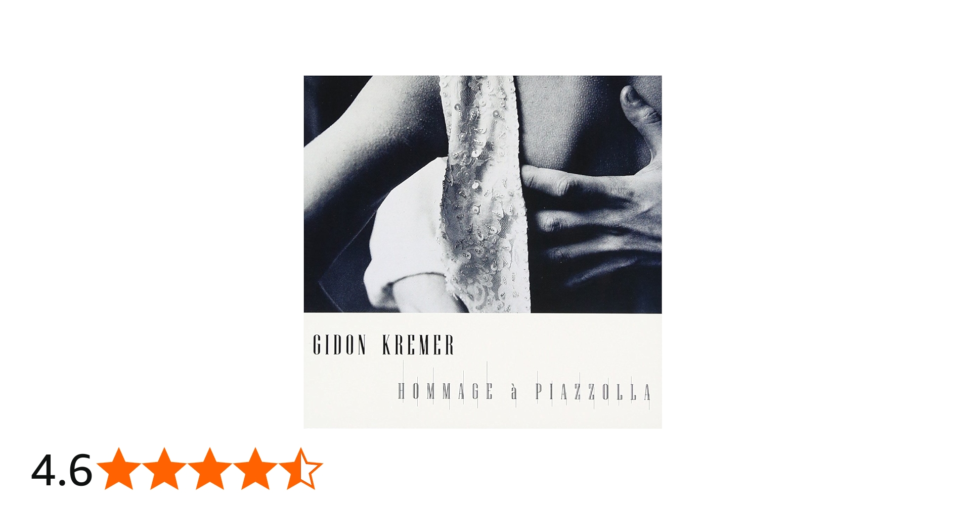 Amazon.co.jp: ピアソラへのオマージュ: ミュージック