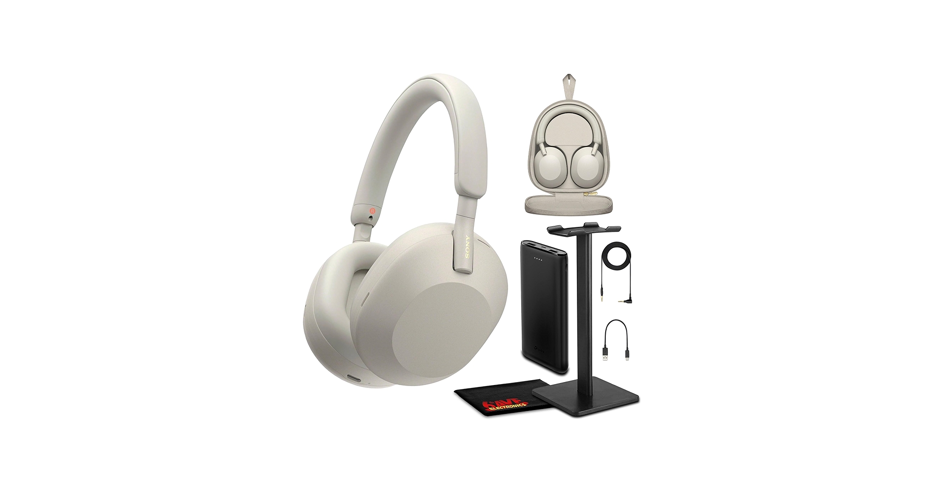 Amazon.com: Sony WH-1000XM5 Best Auto Noise Canceling Wireless