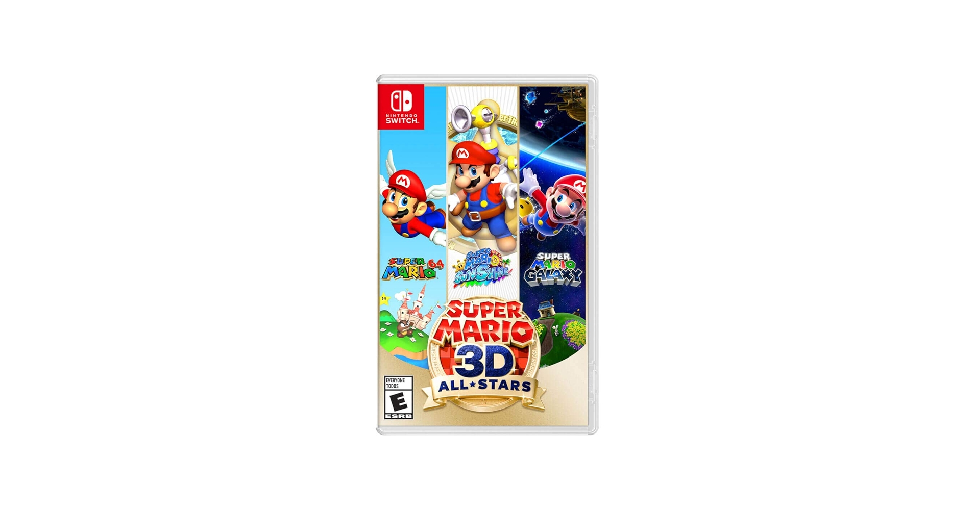 Amazon.com: Super Mario 3D All-Stars - Nintendo Switch : Nintendo