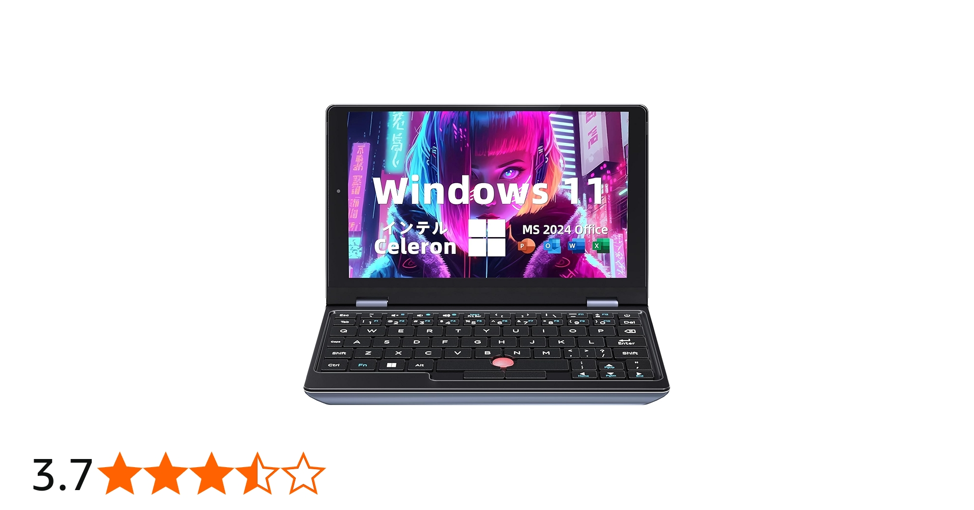 Amazon.co.jp: ノートパソコン【Win11 Pro/Office 2024 標準搭載】高級