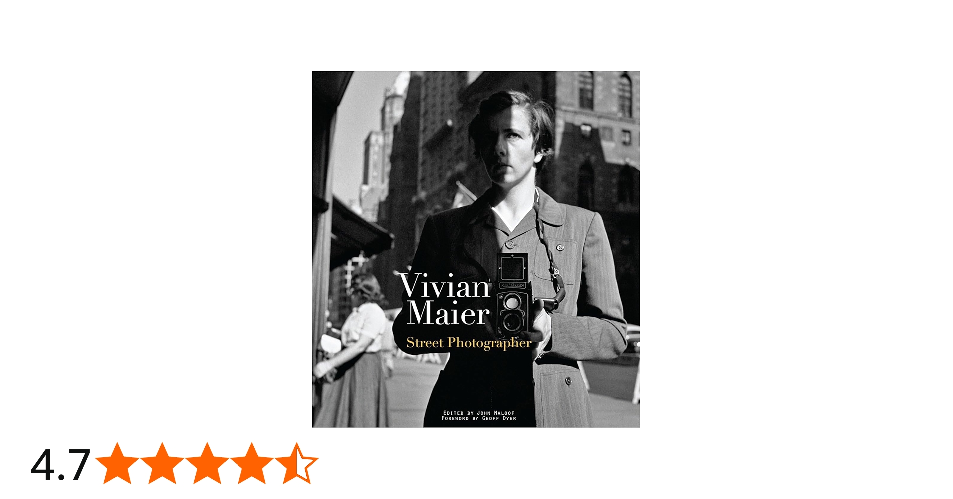 Amazon | VIVIAN MAIER:STREET PHOTOGRAPHER(H) | MAIER, VIVIAN | History