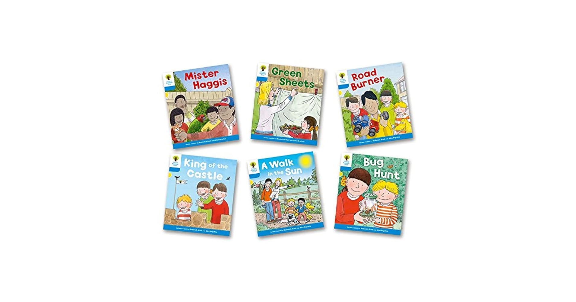 ORT Oxford Reading Tree Level 5-13 142冊 ORT Oxford Reading Tree