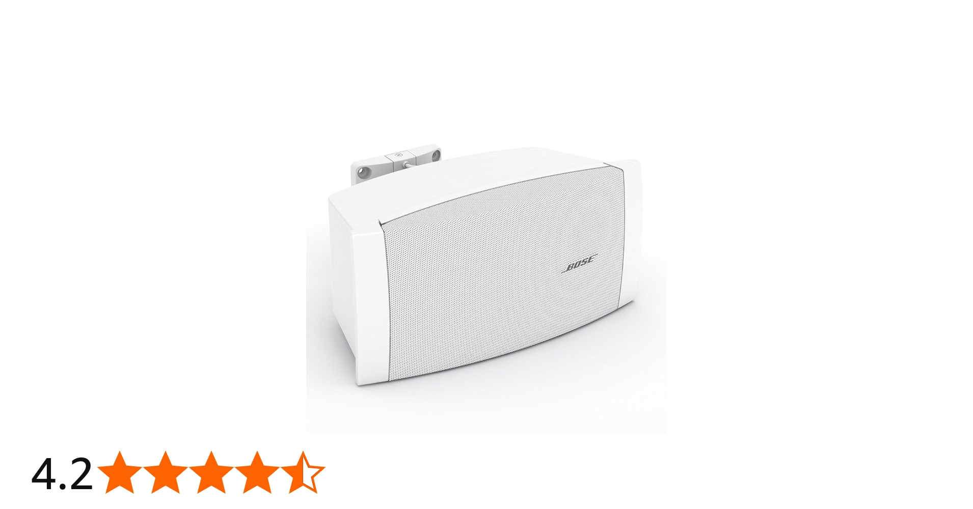 Amazon.co.jp: Bose FreeSpace surface-mount loudspeaker 全天候型