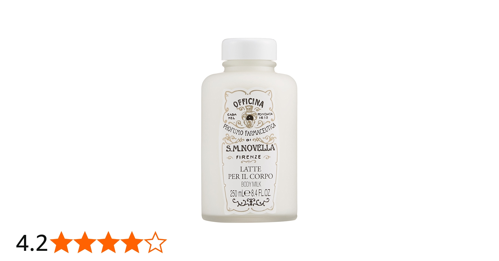 Amazon | サンタ・マリア・ノヴェッラ ボディミルク 250ml [並行輸入品