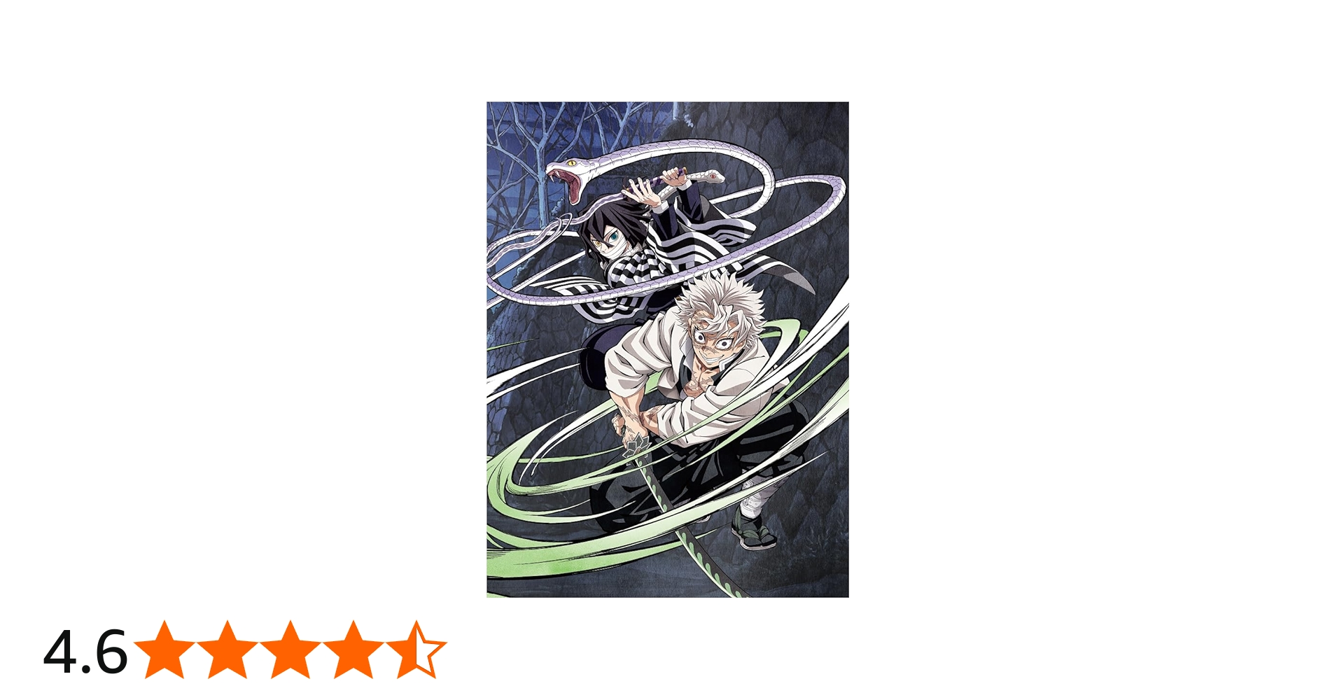 Amazon.co.jp: 鬼滅の刃 柱稽古編 1(完全生産限定版) [Blu-ray] : 花江