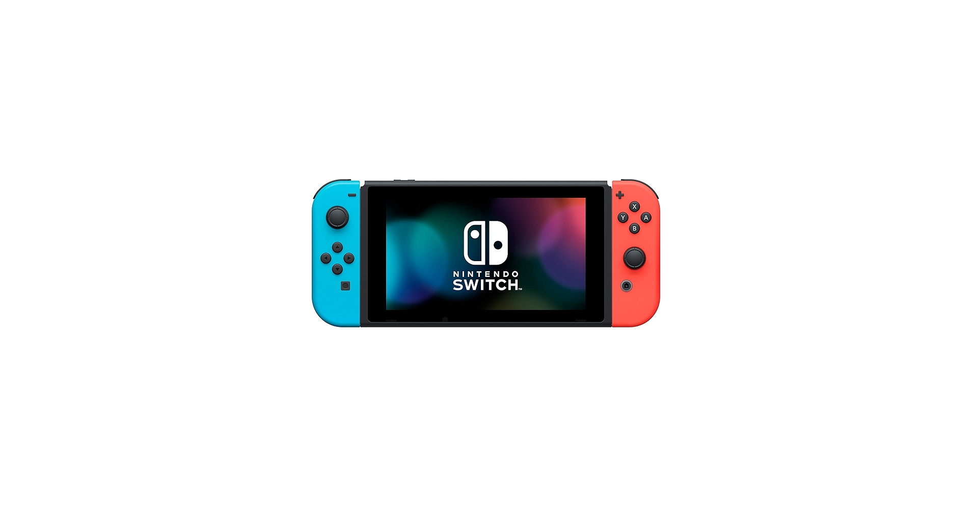 Amazon.com: Nintendo Switch Game Console - Black (HAC-001(-01) w