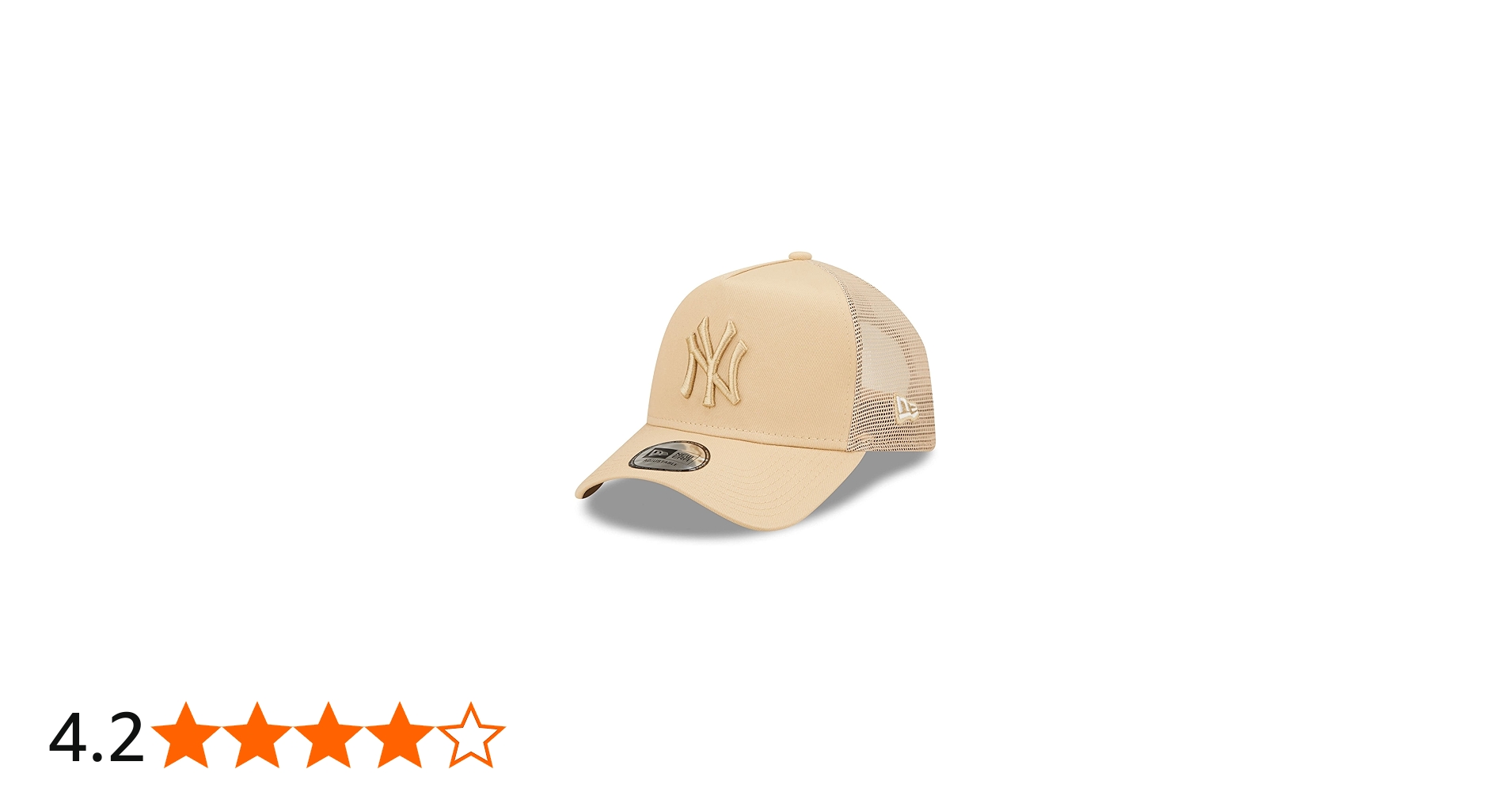 Amazon | ニューエラ (New Era) A-Frame メッシュキャップ キャップ