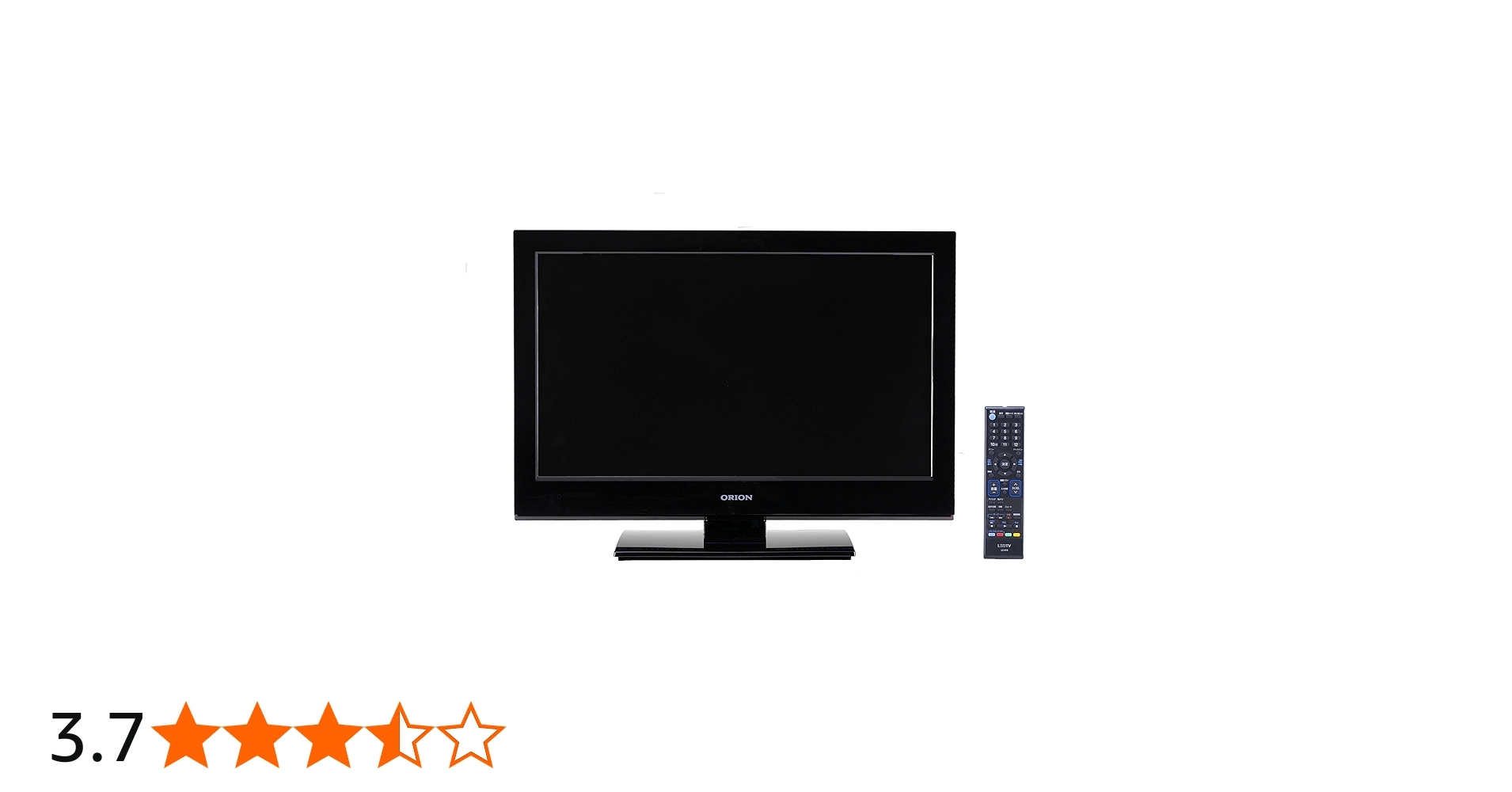 Amazon | オリオン 24V型 液晶 テレビ DU241-B1 フルハイビジョン 2012