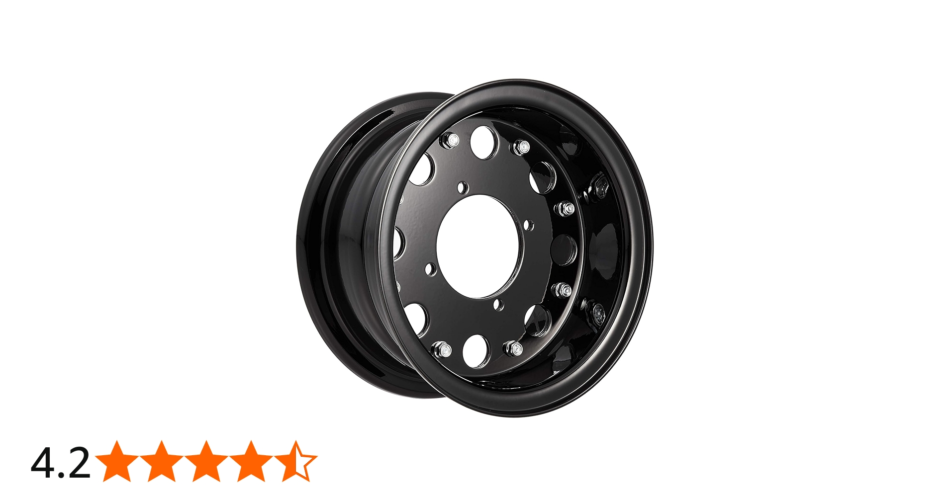 Amazon | キタコ(KITACO) アルミホイールセット 8インチ リム幅3.50