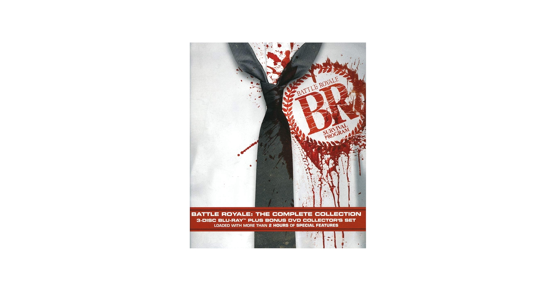 Amazon.com: Battle Royale - BLURAY : The Battle Royale, Ryo