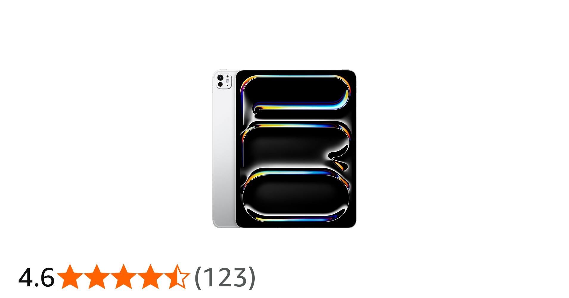 Amazon | Apple 13インチiPad Pro(M4):Ultra Retina XDR ディスプレイ