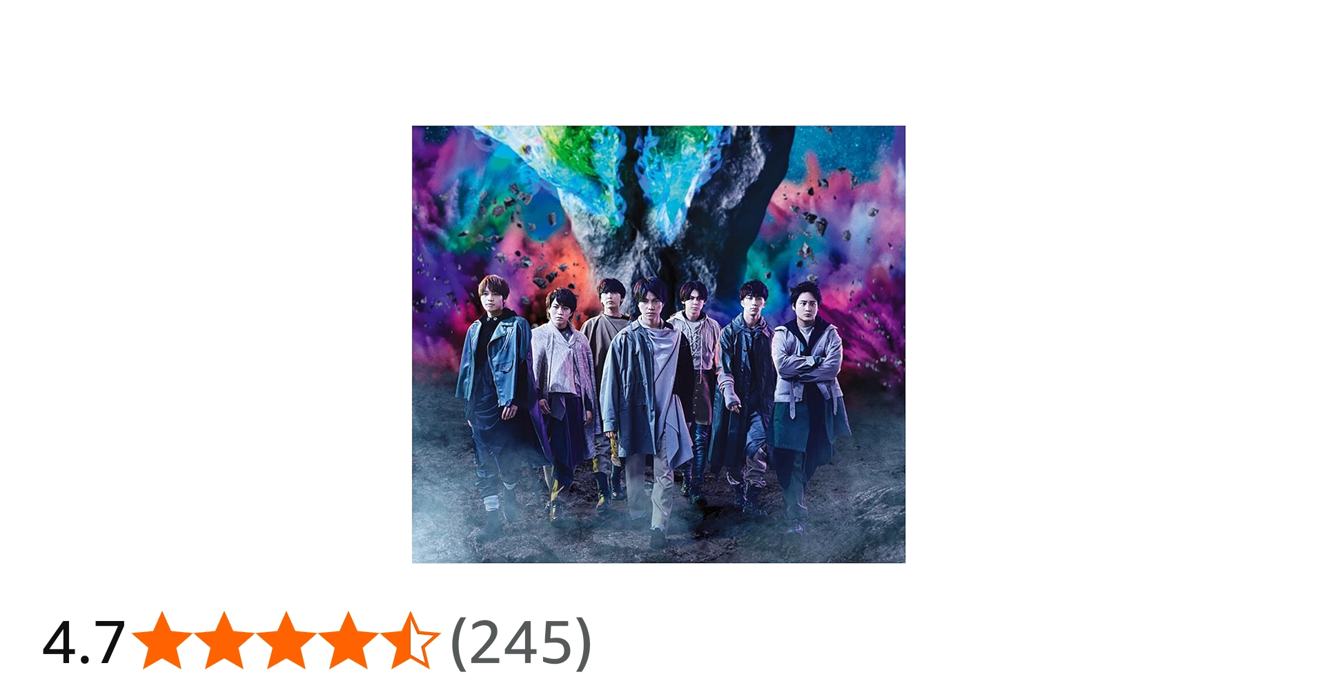 Amazon.co.jp: POWER (初回生産限定盤B) (CD+Blu-ray) - ジャニーズ