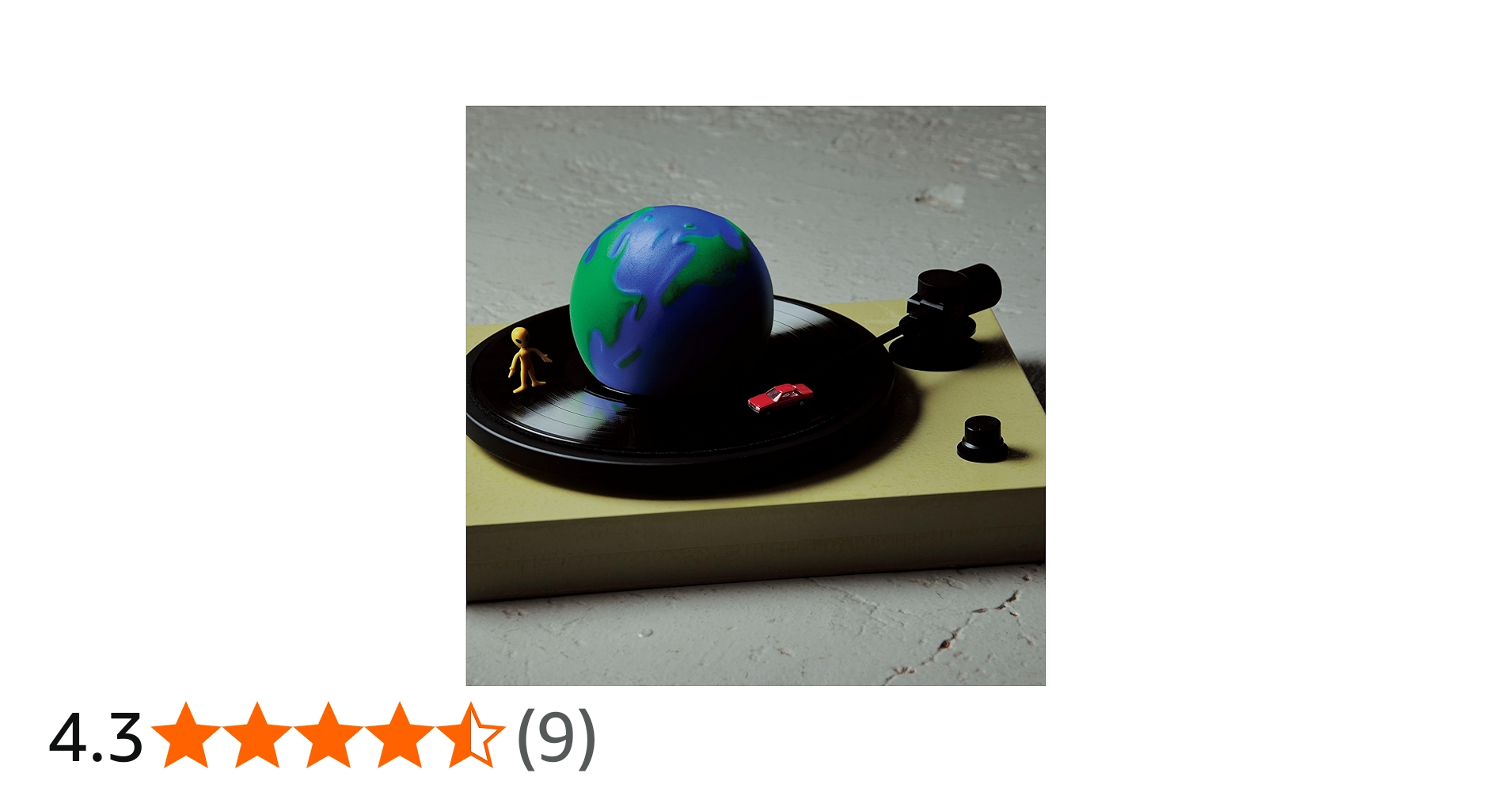 Amazon.co.jp: GALAXY DRIVE (初回生産限定盤) - ハンブレッダーズ