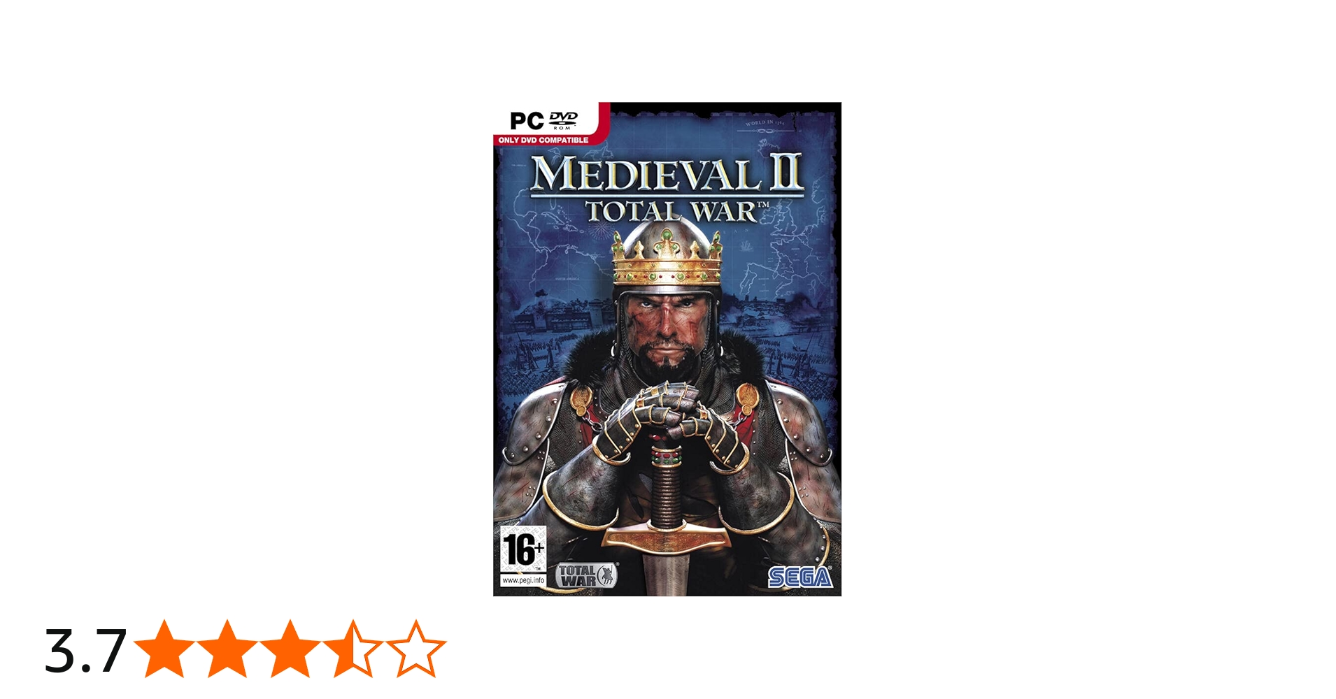 Amazon.co.jp: Medieval II: Total War (PC DVD) : ゲーム