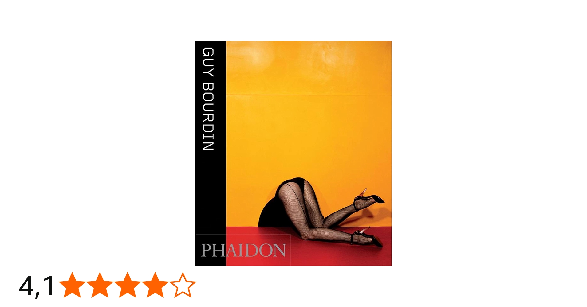 Guy Bourdin | Amazon.com.br