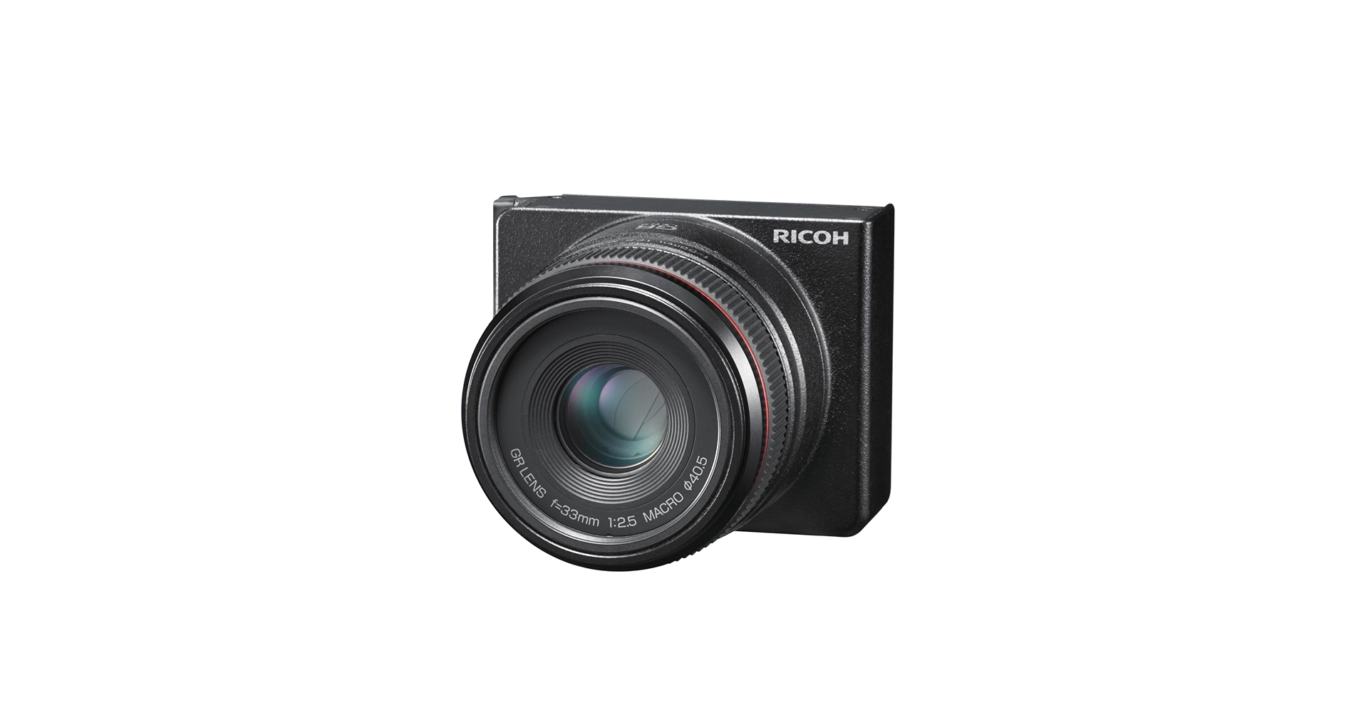 Amazon.com : Ricoh A12 50mm f/2.5 Macro GR Lens with APS-C 12.3 MP