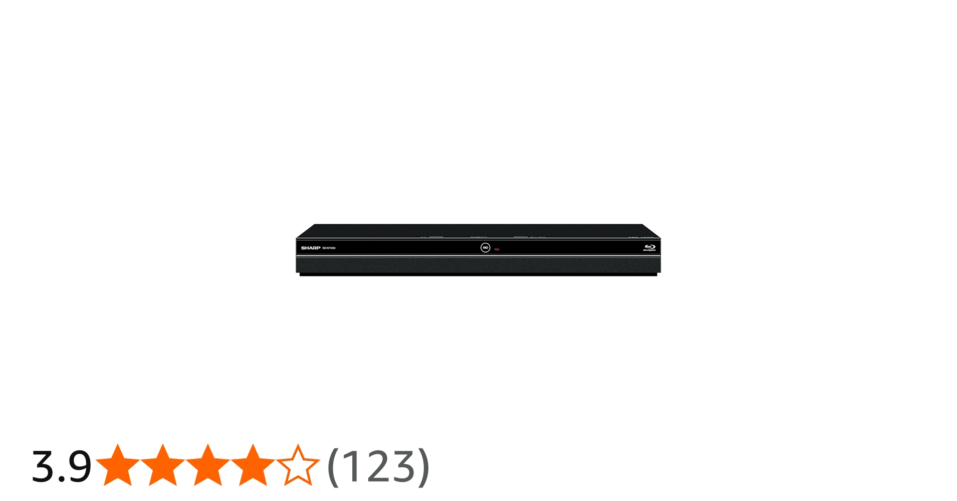 Amazon | シャープ 1TB 3チューナー AQUOS ブルーレイレコーダー BD