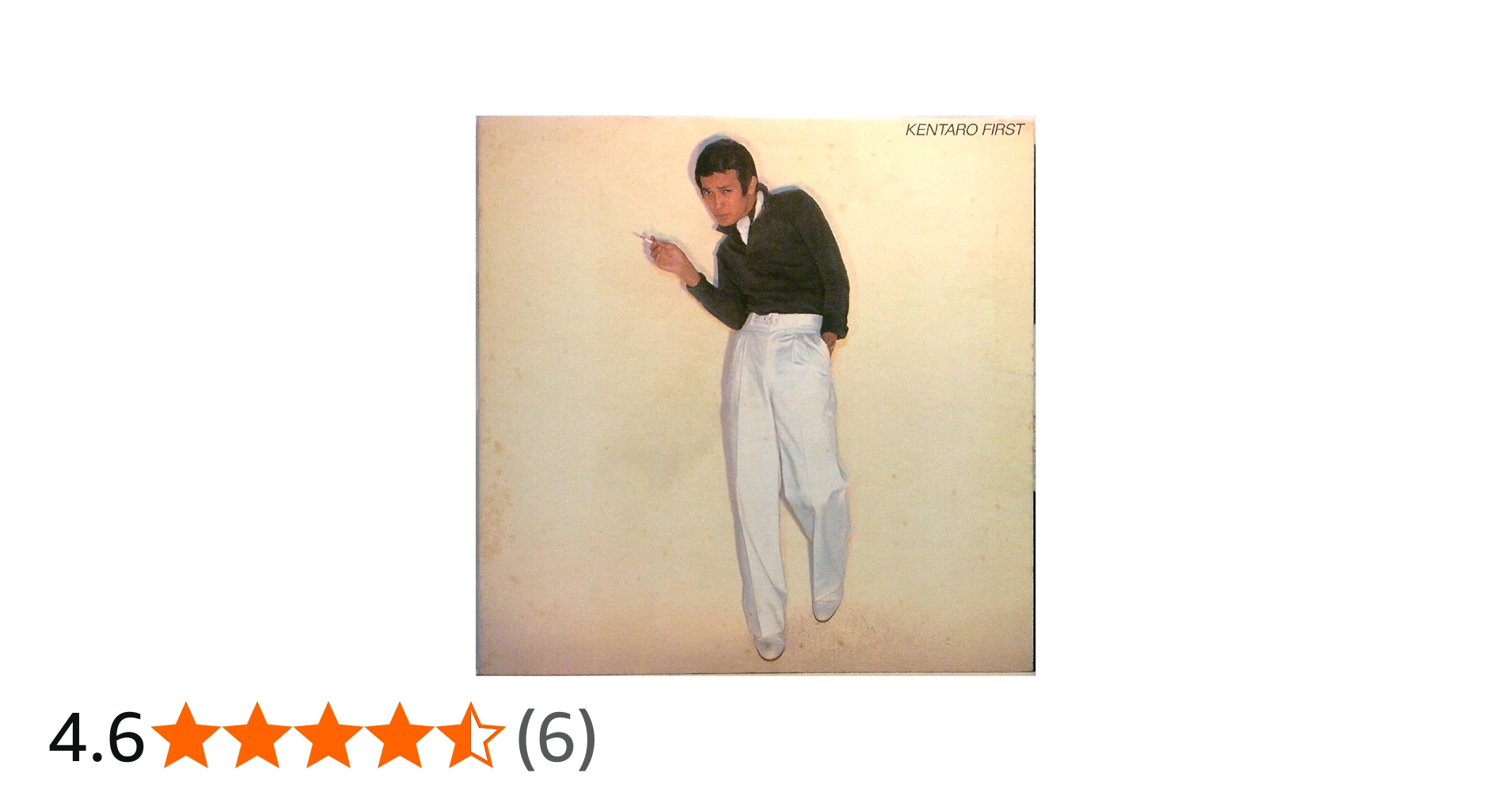 Amazon.co.jp: 清水健太郎「清水健太郎ファースト」【LP】: Music