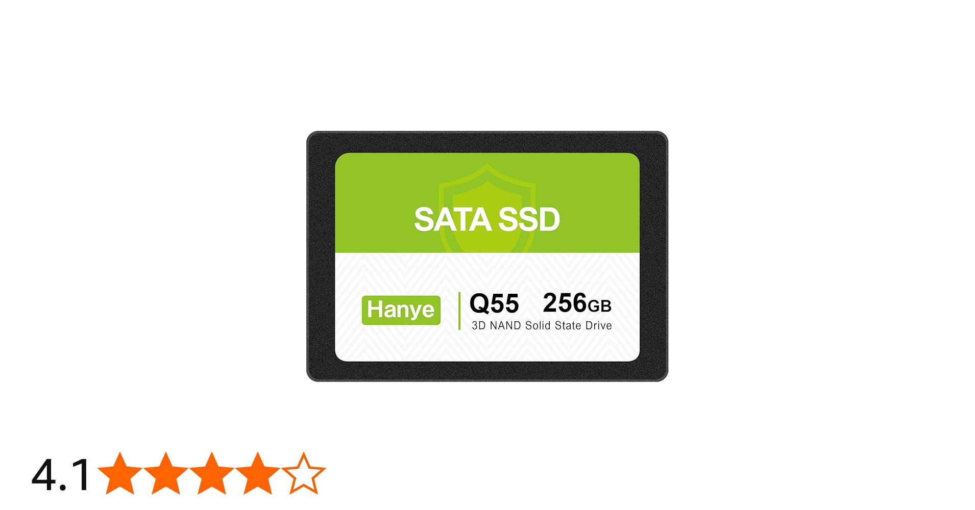 Amazon | Hanye 256GB 内蔵型SSD 2.5インチ 7mm SATAIII 6Gb/s 520MB/s