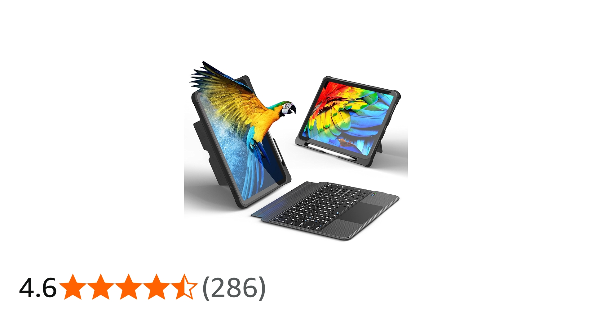 Amazon.co.jp: 【業界トップ】Omikamo ipad a16 ケース キーボード付き