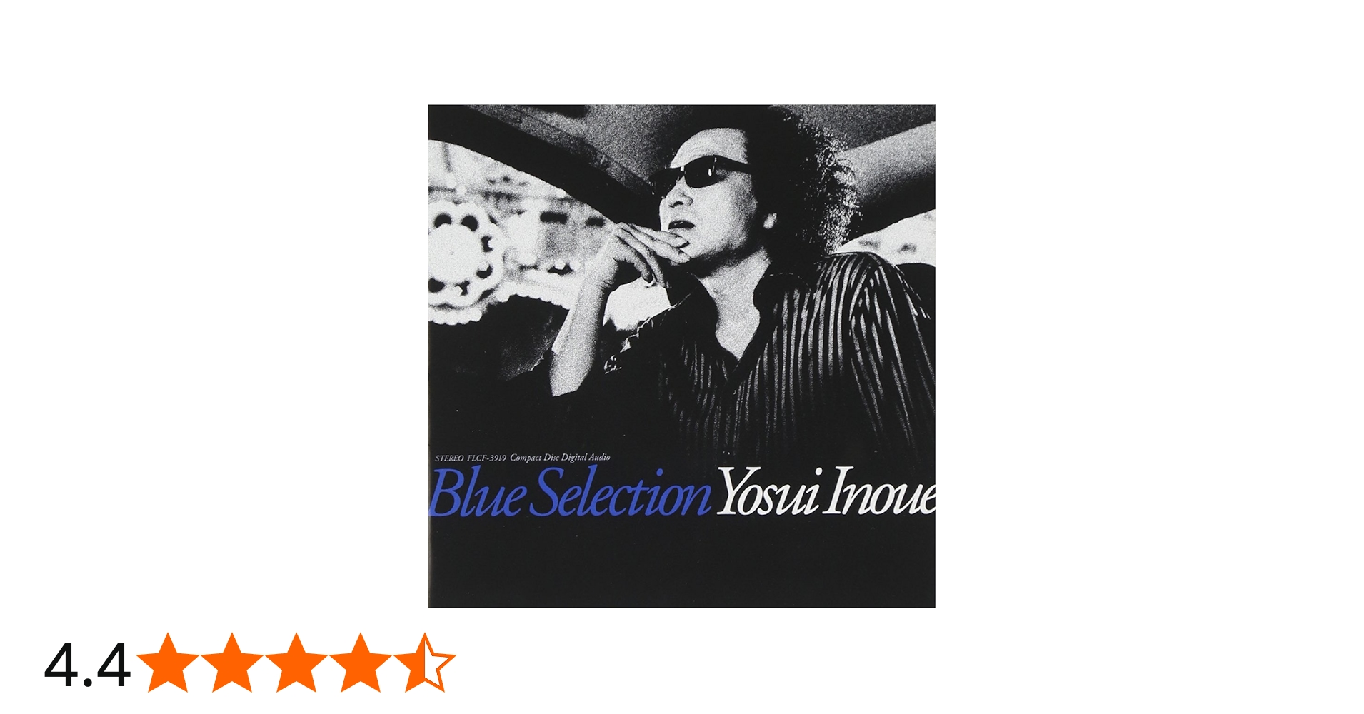 Amazon.co.jp: Blue Selection - 井上陽水: ミュージック