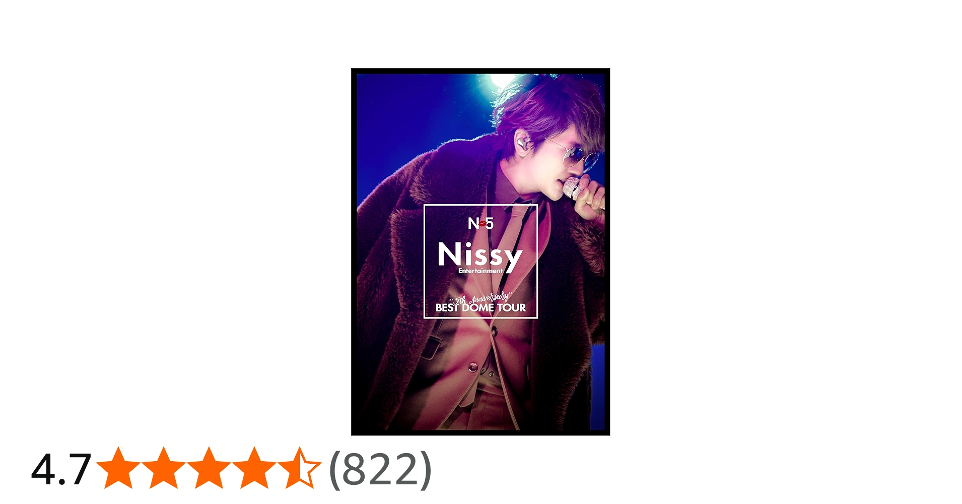 Amazon.co.jp: Nissy Entertainment 