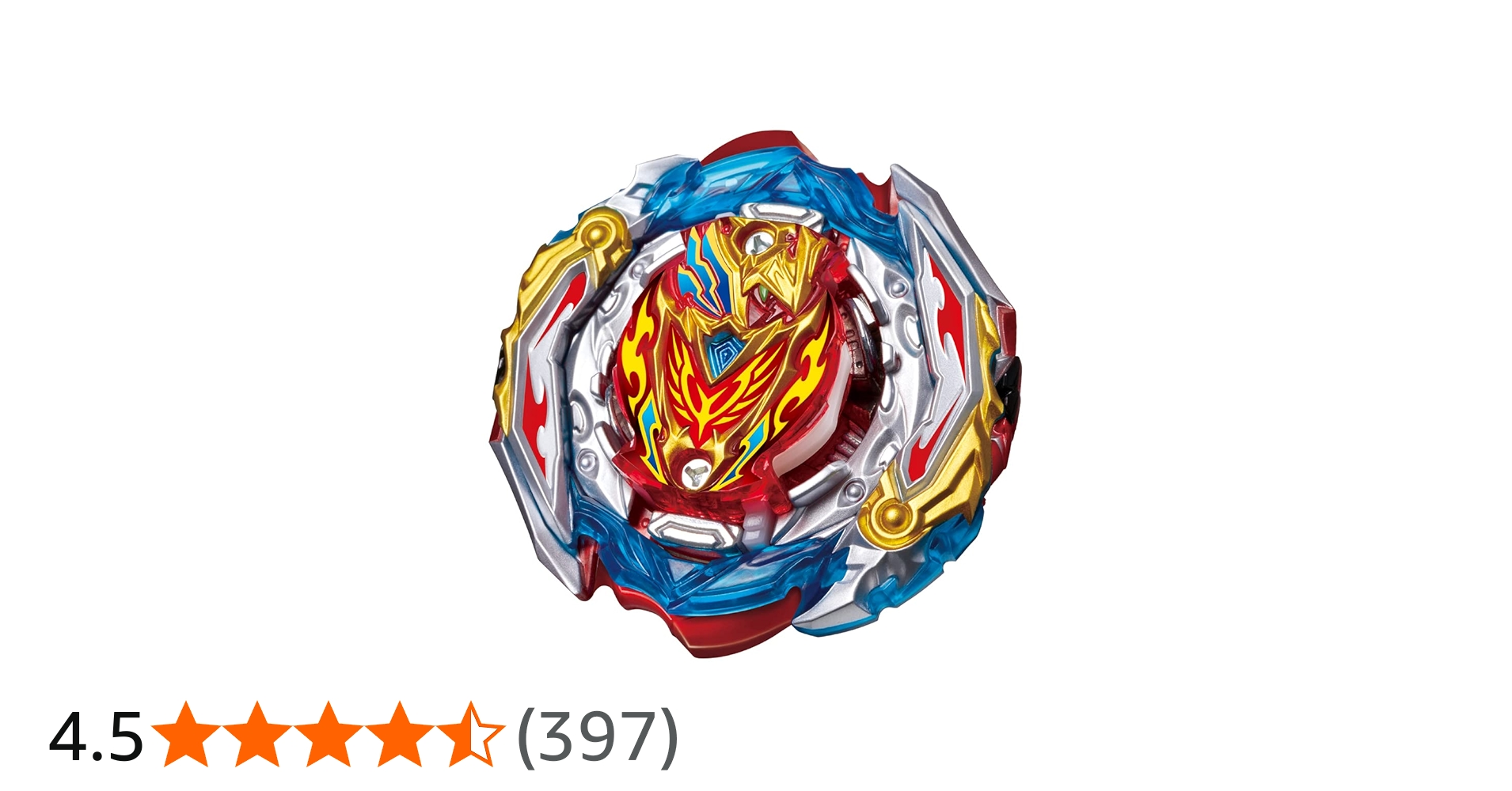 Amazon.co.jp: ベイブレードバースト B-201 ゼストアキレス改造セット