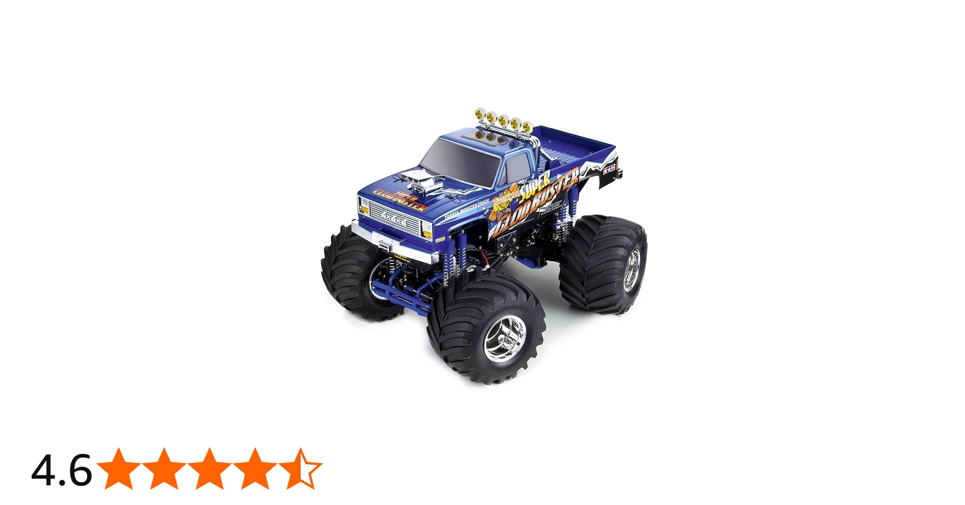 Amazon.co.jp: タミヤ 1/10 電動RCカーシリーズ No.518 4×4×4