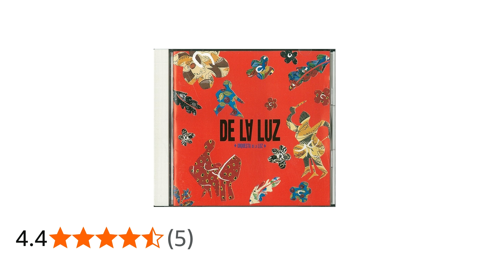 Amazon.co.jp: デ・ラ・ルス: ミュージック