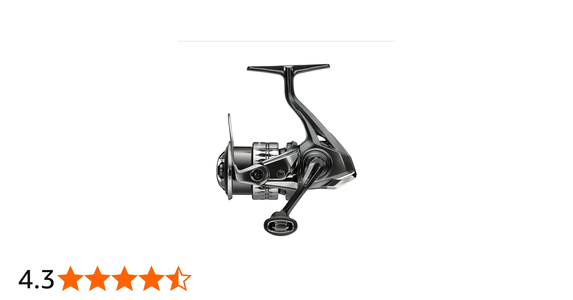 Amazon.co.jp: Shimano 25 Complex XR C2500 F4 XG Spinning Reel