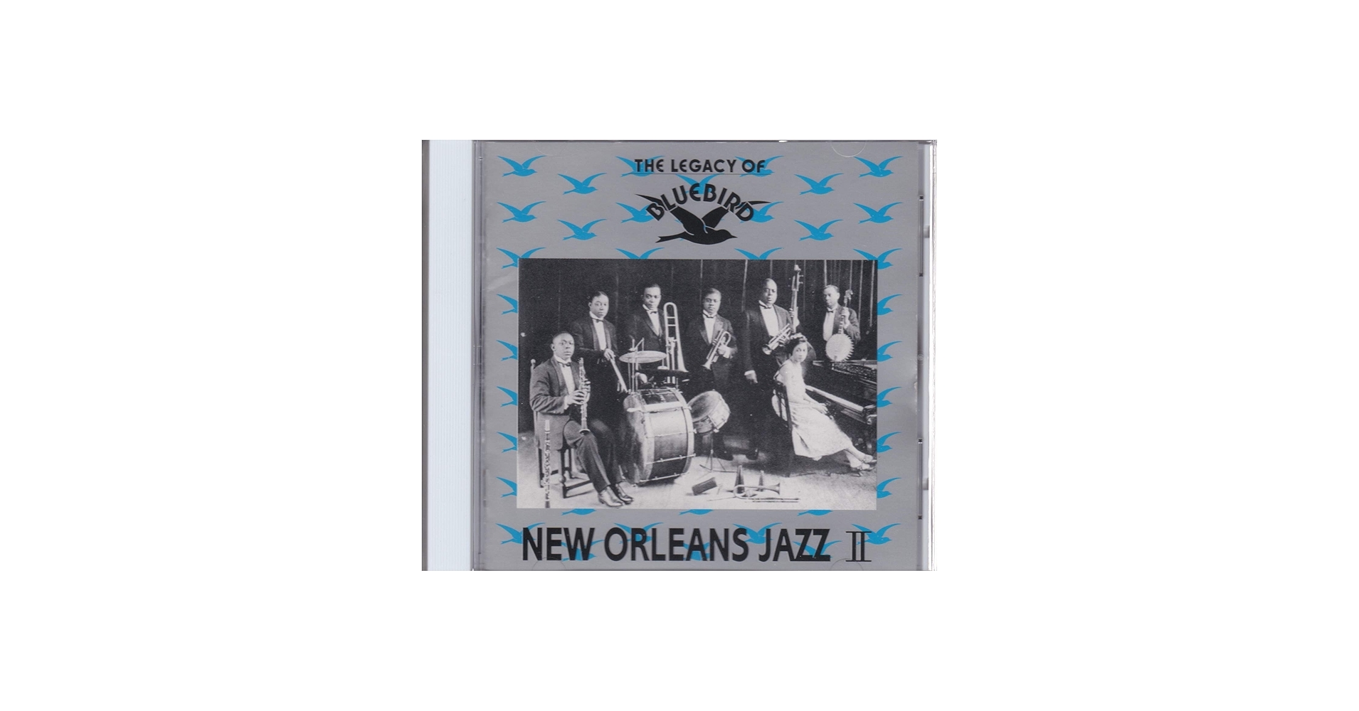 ニュー・オリンズ・ジャズII - Amazon.com Music