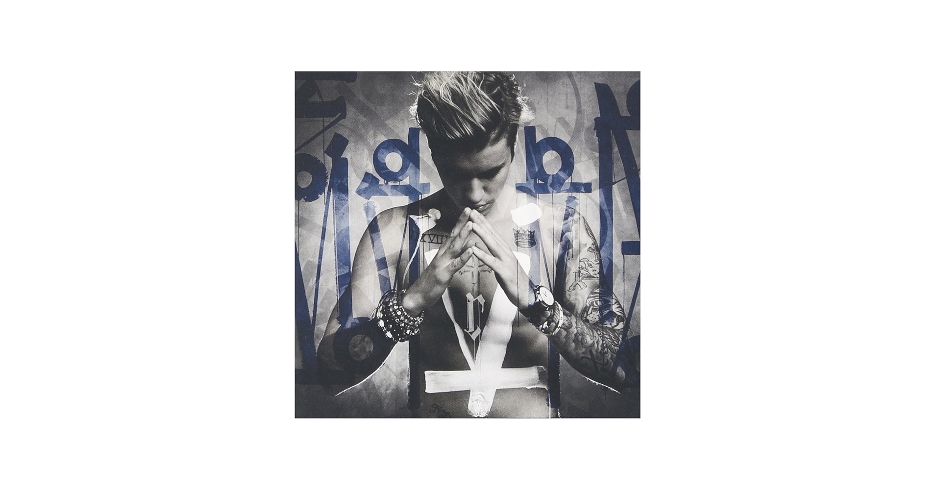 Amazon.com: Justin Bieber - Purpose Deluxe Limited Edition with
