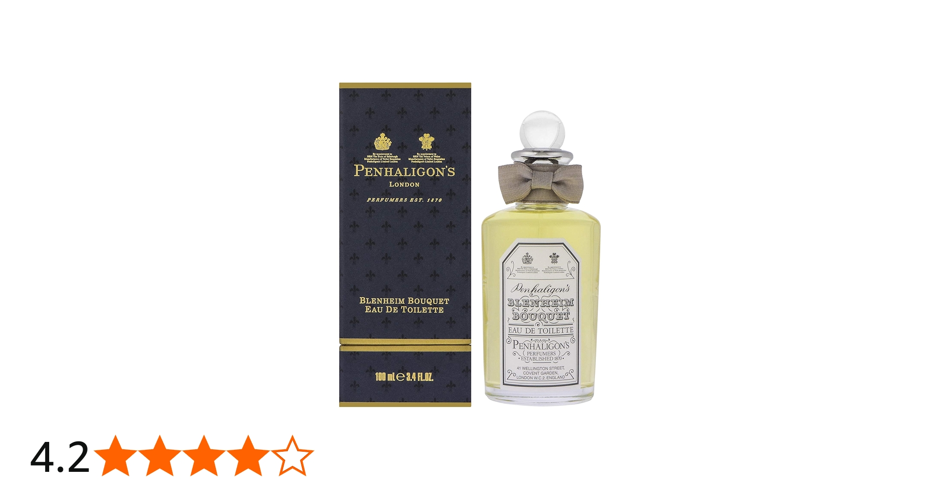 Amazon | ペンハリガン PENHALIGONS ブレナム ブーケ 100ml EDT SP fs