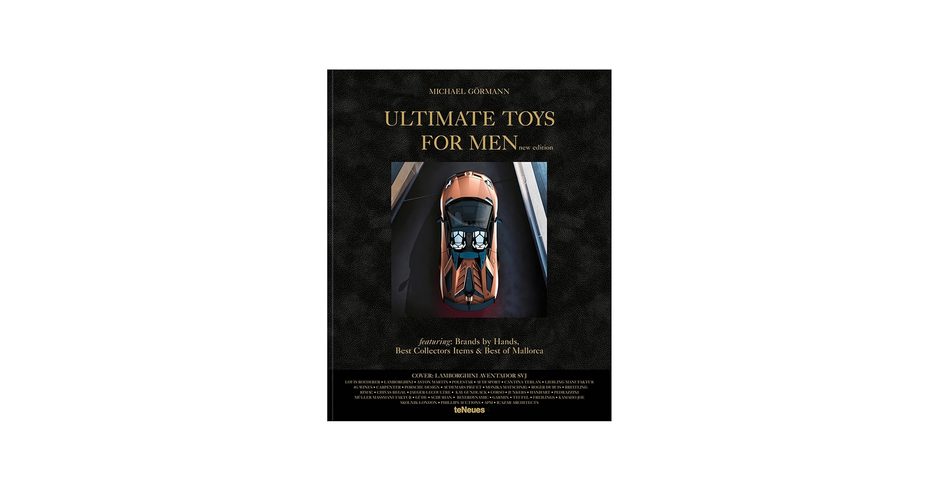 Amazon.com: Ultimate Toys for Men, New Edition: 9783961711727